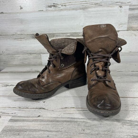 Box bootie‎ Womens 7.5 - Picture 5 of 8